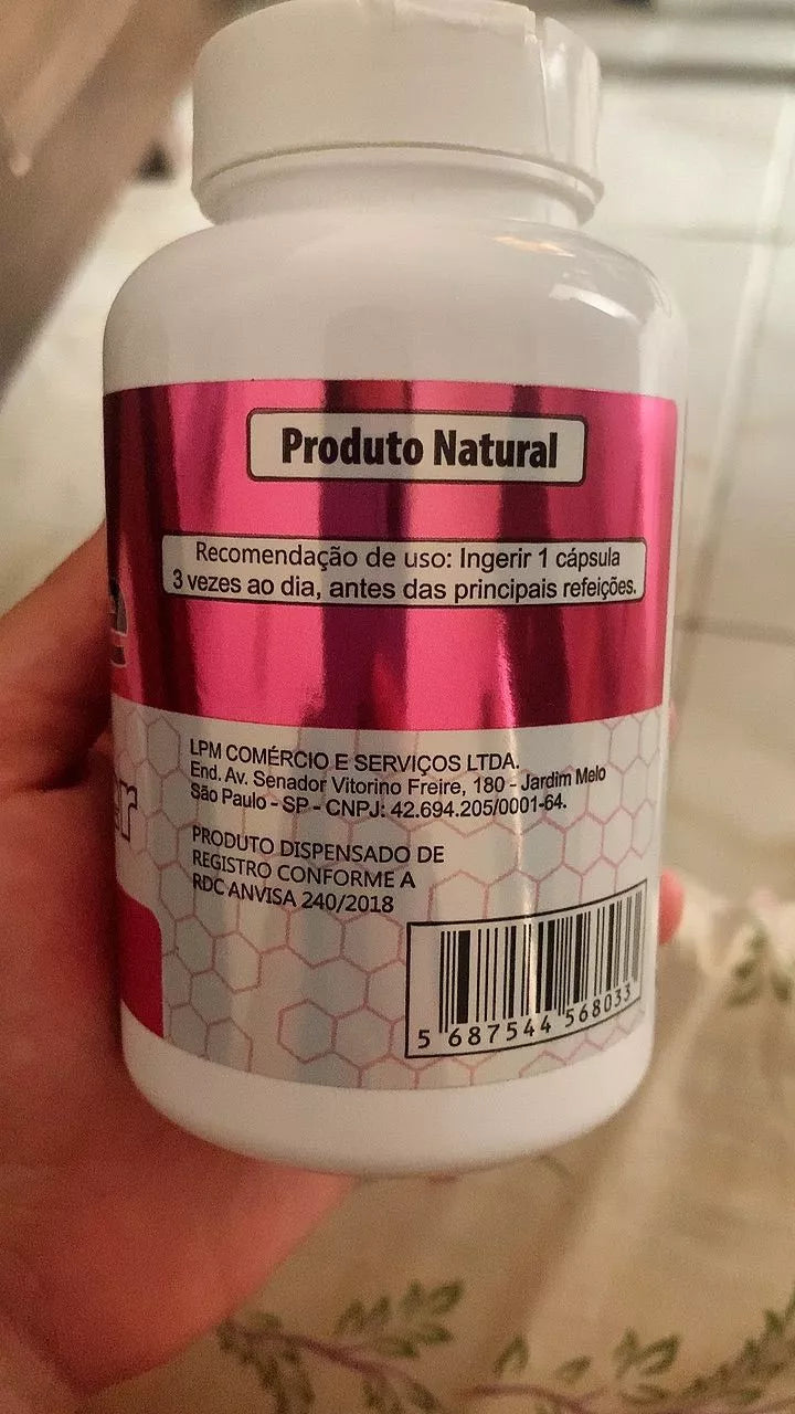 Saúde da Mulher – Cuidado Completo em Cápsulas: Equilíbrio, Energia e Bem-Estar Todos os Dias!