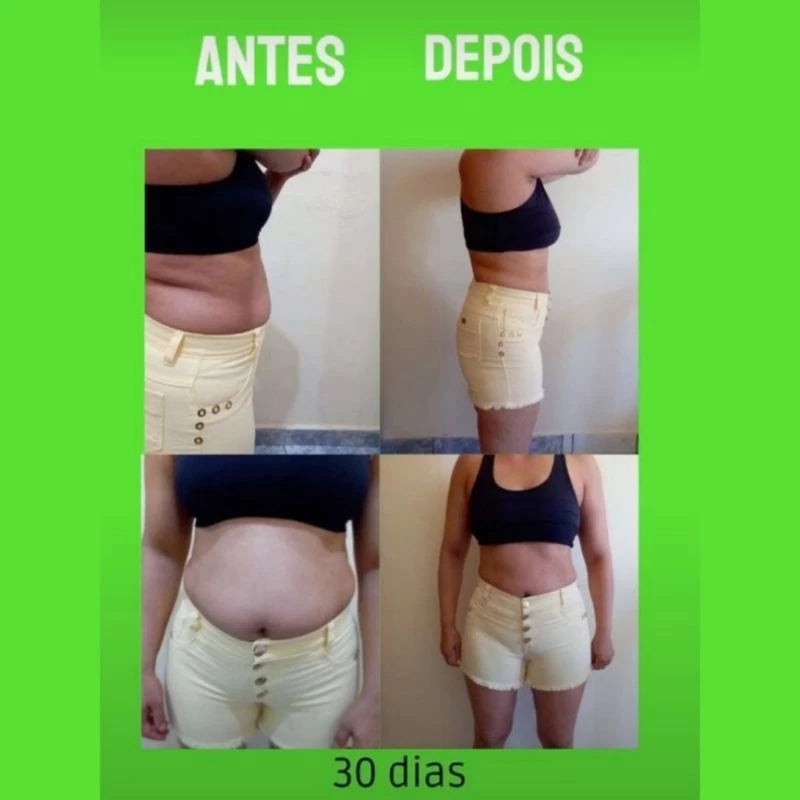 Detox Caps - Acelere Seu Metabolismo e Elimine Toxinas | 500mg