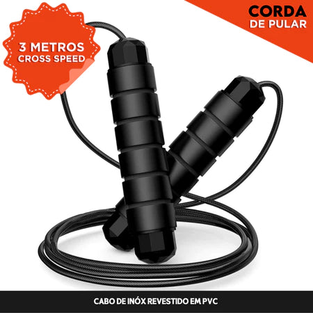 Corda de Pular Profissional 3M – Performance e Durabilidade