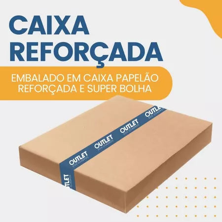 Espelho Adnet Redondo 30cm: Com Alça e Suporte, Ideal para Decorar Sala, Banheiro ou Quarto!