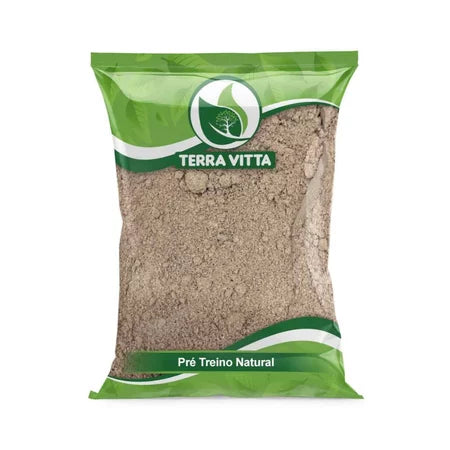 Pré-Treino Natural 1Kg - Energia Extra para Treinos de Alta Performance 💥