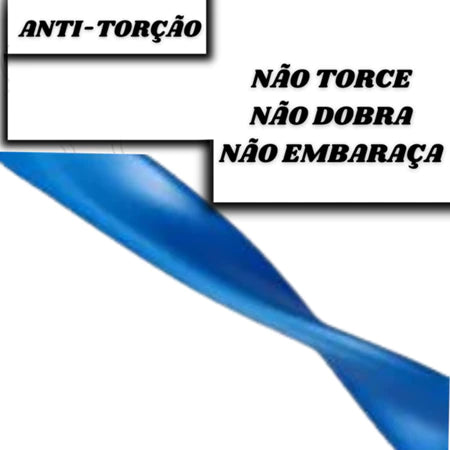 Mangueira para o seu Lar Anti-Torção e Anti-Dobras para Facilitar Seu Dia a Dia!