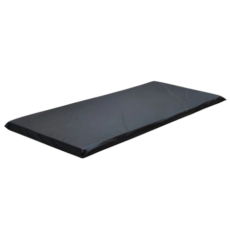 Colchonete Academia 90x40cm Impermeável e Compacto - Ideal para Yoga, Pilates e Treinos