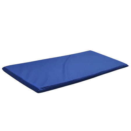 Colchonete Academia 90x40cm Impermeável e Compacto - Ideal para Yoga, Pilates e Treinos