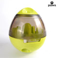 Brinquedo Interativo Dispenser de Ração e Petiscos para Cães e Gatos - Design Oval Premium