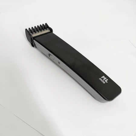 Máquina de Cortar Cabelo e Barbeador Sem Fio Recarregável ML-216 - À Prova d'Água